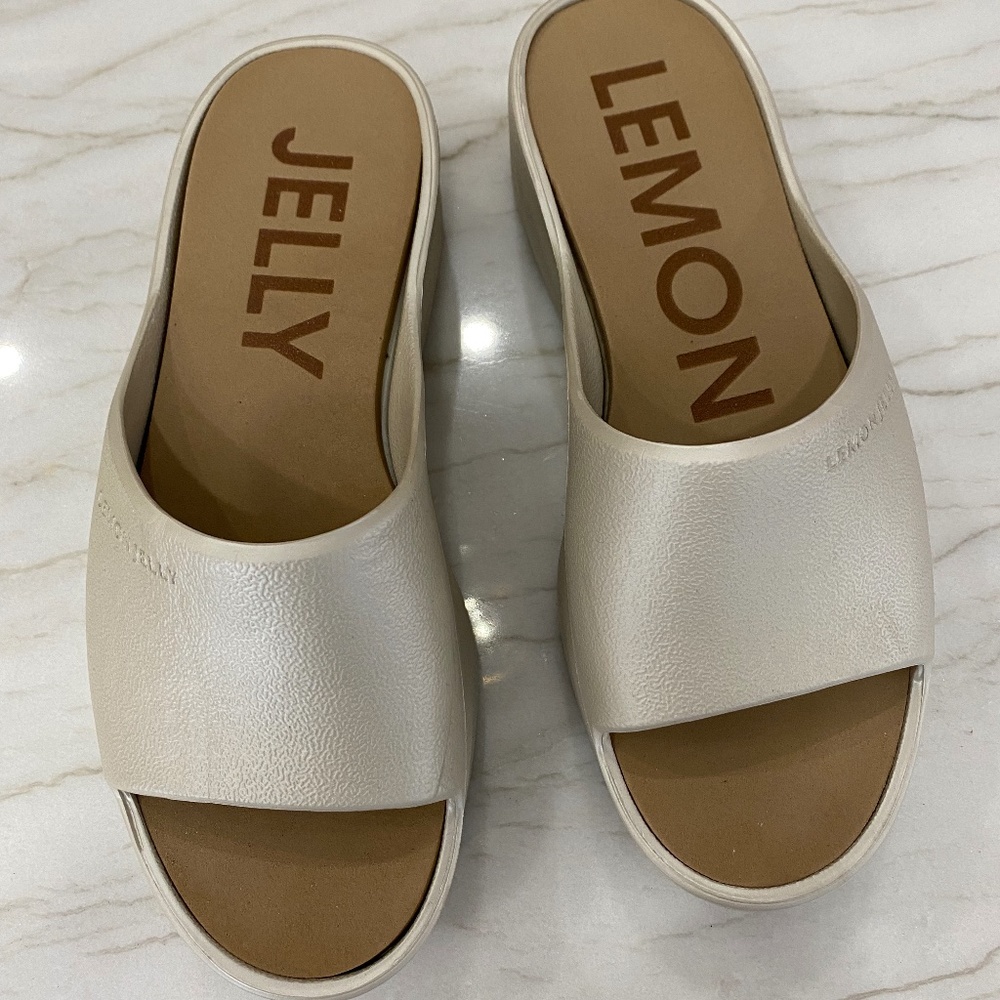 Lemon Jelly mules